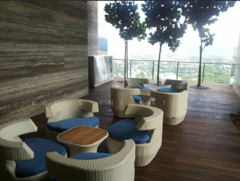 Servis Apartment untuk Dijual di Setia SKY Residences - Augustine Nathan - Exterior - PropertyGuru.com.my