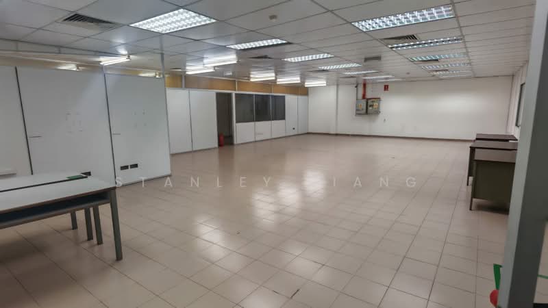 Semi-D Factory for Rent in Pekan Nanas (Johor) - Stanley Siang - Interior - PropertyGuru.com.my