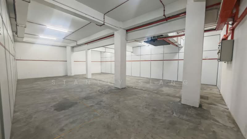 Semi-D Factory for Rent in Pekan Nanas (Johor) - Stanley Siang - Interior - PropertyGuru.com.my