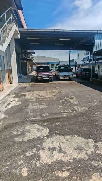 Semi-D Factory for Rent in Pekan Nanas (Johor) - Stanley Siang - Exterior - PropertyGuru.com.my