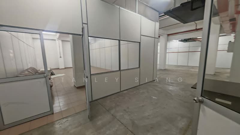 Semi-D Factory for Rent in Pekan Nanas (Johor) - Stanley Siang - Interior - PropertyGuru.com.my