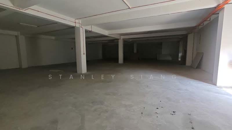 Semi-D Factory for Rent in Pekan Nanas (Johor) - Stanley Siang - Interior - PropertyGuru.com.my