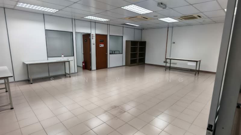 Semi-D Factory for Rent in Pekan Nanas (Johor) - Stanley Siang - Interior - PropertyGuru.com.my