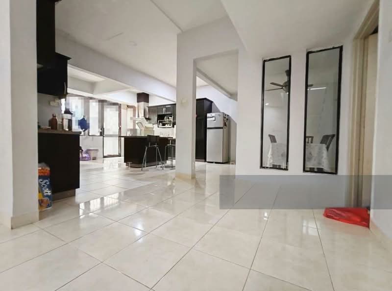 Semi-Detached House for Sale in Laman Residen Kipark Sri Utara (Batu Caves) - Jatin Naresh - Kitchen - PropertyGuru.com.my