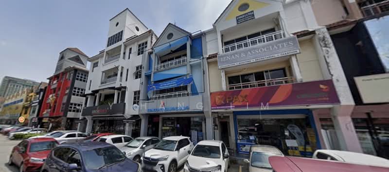 Shop for Rent in Seberang Jaya (Penang) - Yihang Lim - Exterior - PropertyGuru.com.my