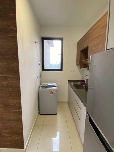 Servis Apartment untuk Disewa di Kenwingston Skylofts - David Ng - Kitchen - PropertyGuru.com.my