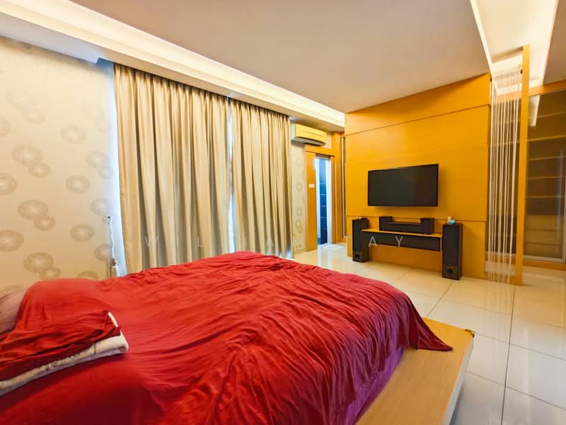 Cluster House for Sale in Taman Gaya (Ulu Tiram) - William Tay - Bedroom - PropertyGuru.com.my