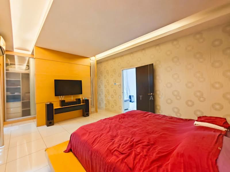 Cluster House for Sale in Taman Gaya (Ulu Tiram) - William Tay - Bedroom - PropertyGuru.com.my