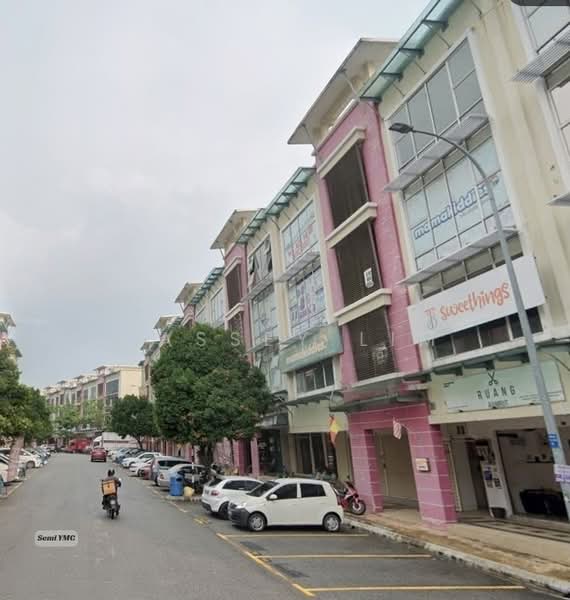 Kedai / Pejabat untuk Disewa di Setia Alam (Selangor) - Cassey Lim - Exterior - PropertyGuru.com.my