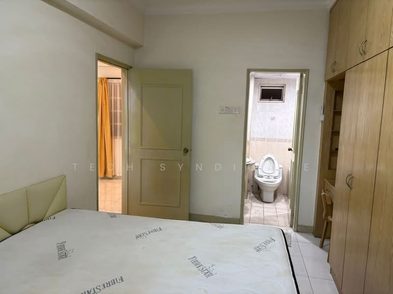 Condominium for Rent at Gold Coast Resort Condominium - Teoh Syndicate - Bedroom - PropertyGuru.com.my