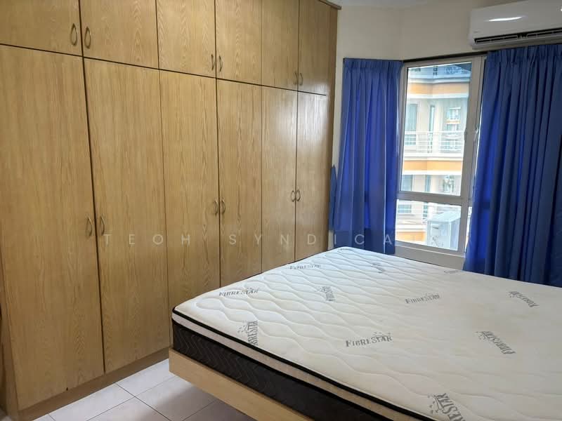 Condominium for Rent at Gold Coast Resort Condominium - Teoh Syndicate - Bedroom - PropertyGuru.com.my
