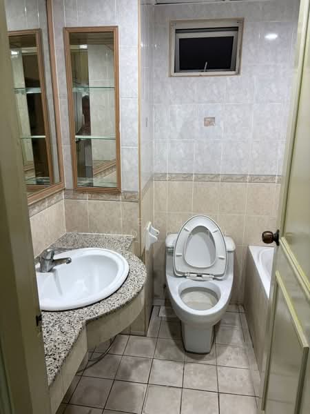 Condominium for Rent at Gold Coast Resort Condominium - Teoh Syndicate - Bathroom - PropertyGuru.com.my