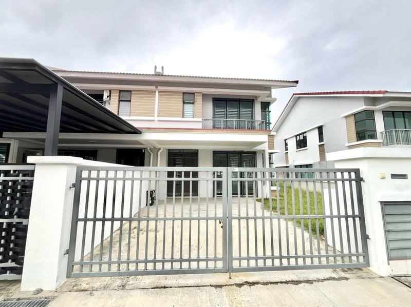 Rumah Teres 2 Tingkat untuk Dijual di Batu Arang (Selangor) - Alif Saad - PropertyGuru.com.my