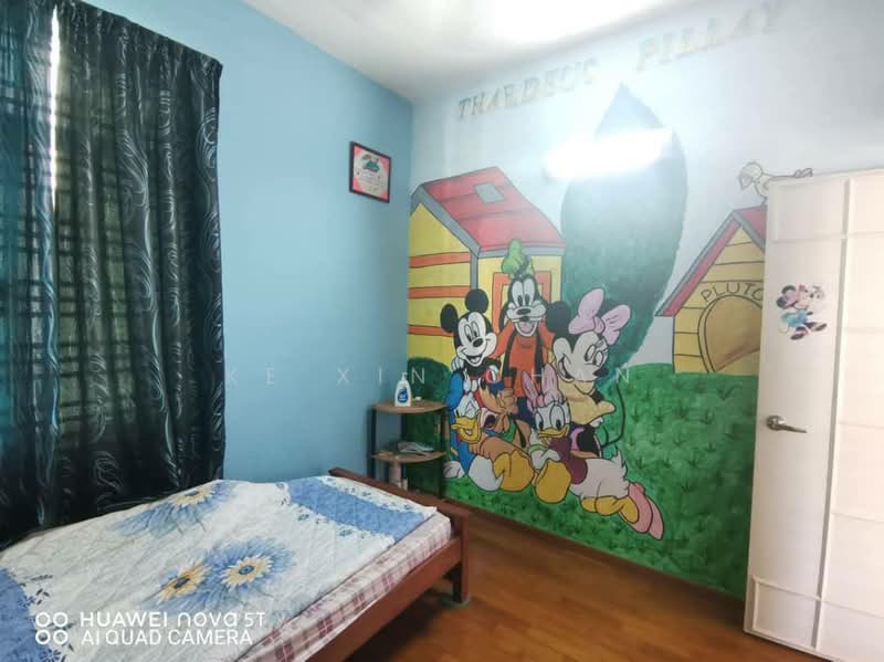 Semi-Detached House for Rent in Bukit Indah (Iskandar Puteri (Nusajaya)) - Ke Xin Chan - PropertyGuru.com.my