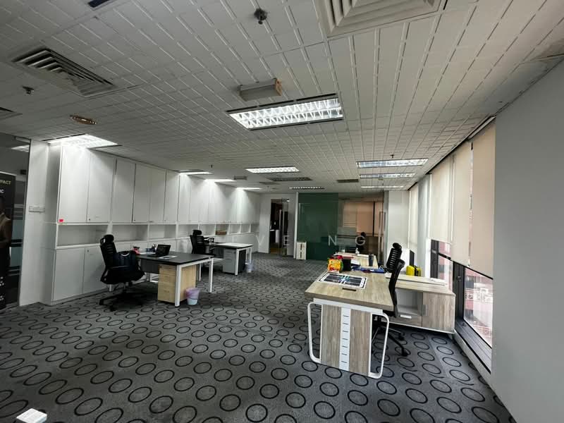 Office for Rent in KLCC (KL City Centre) - Steve Ng - Interior - PropertyGuru.com.my