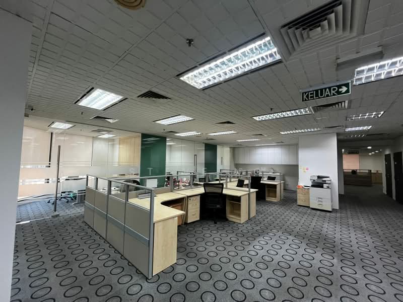 Office for Rent in KLCC (KL City Centre) - Steve Ng - Interior - PropertyGuru.com.my