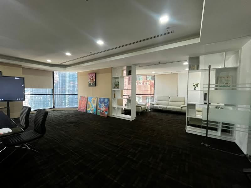 Office for Rent in KLCC (KL City Centre) - Steve Ng - Interior - PropertyGuru.com.my