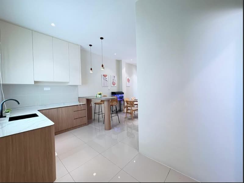 2-storey Terraced House for Sale in Sabak Bernam (Selangor) - Dr Shahril Nizam - Kitchen - PropertyGuru.com.my