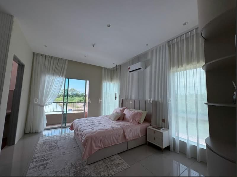 2-storey Terraced House for Sale in Sabak Bernam (Selangor) - Dr Shahril Nizam - Bedroom - PropertyGuru.com.my