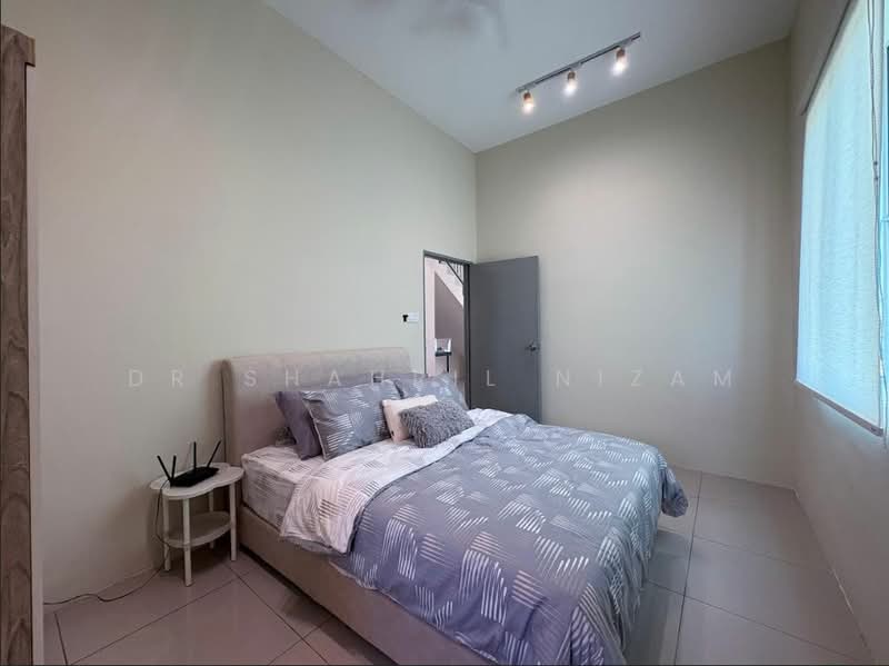 2-storey Terraced House for Sale in Sabak Bernam (Selangor) - Dr Shahril Nizam - Bedroom - PropertyGuru.com.my