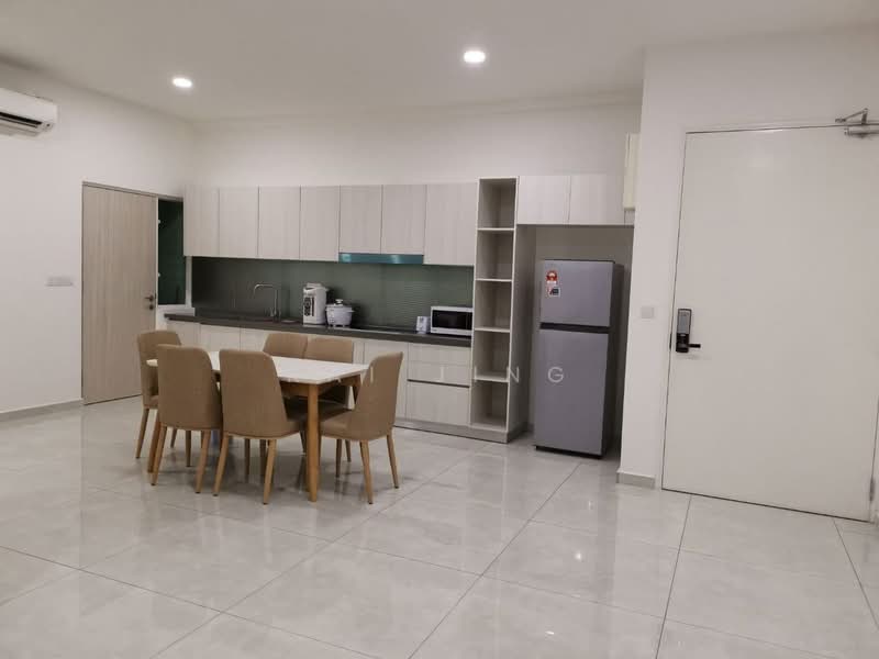 Apartment for Rent at Havona - Kai Jing - Kitchen - PropertyGuru.com.my