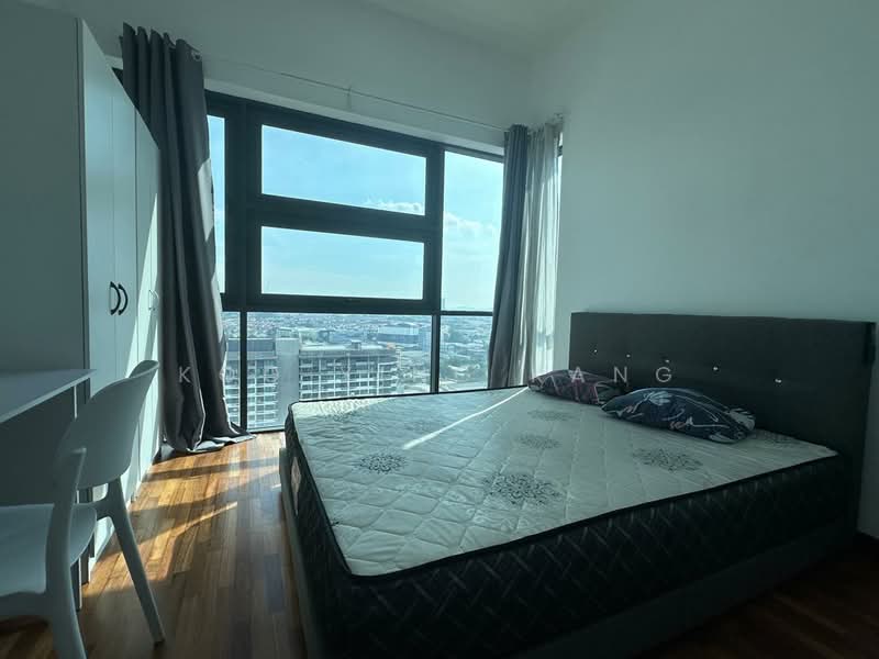 Service Residence for Rent at Pacific Star - Koo Ying Kang - PropertyGuru.com.my