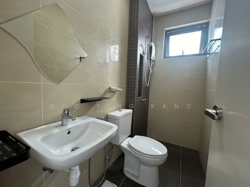 Service Residence for Rent at Pacific Star - Koo Ying Kang - PropertyGuru.com.my