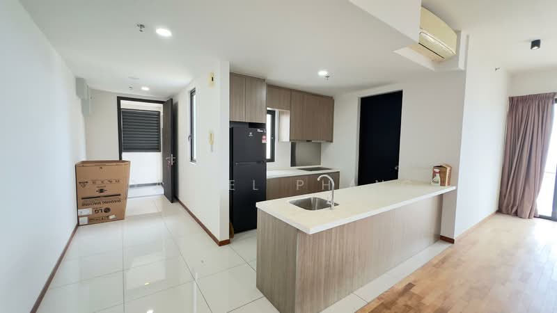 Kondominium untuk Dijual di The Tamarind - Daniel Phang - Kitchen - PropertyGuru.com.my