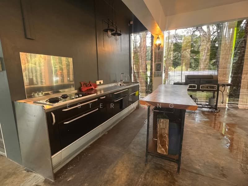 Bungalow for Sale in Leisure Farm (Gelang Patah) - Ester Wong - Kitchen - PropertyGuru.com.my