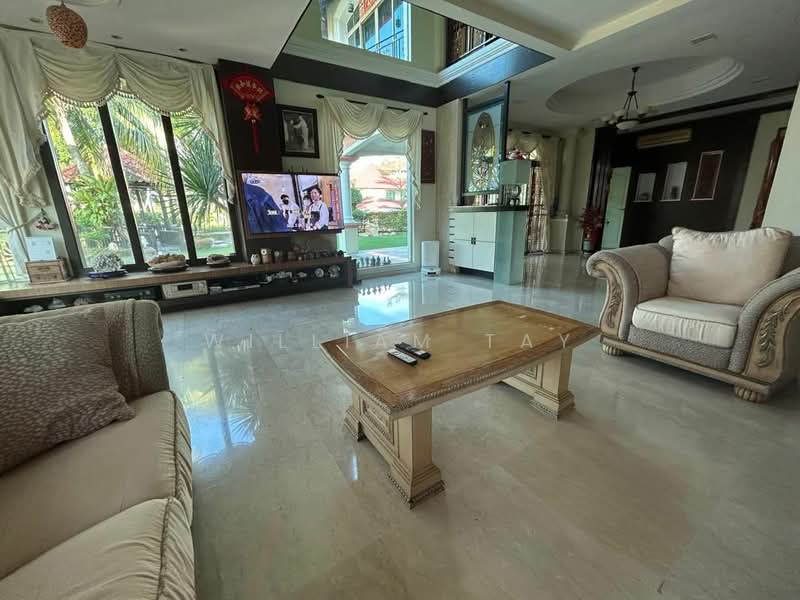 Rumah Berkembar untuk Dijual di Taman Redang (Johor Bahru) - William Tay - Living Room - PropertyGuru.com.my