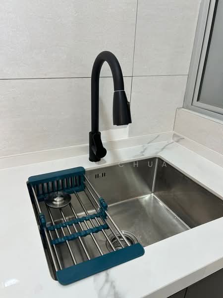 Service Residence for Rent at Prestige Residence - Xann Chua - Kitchen - PropertyGuru.com.my
