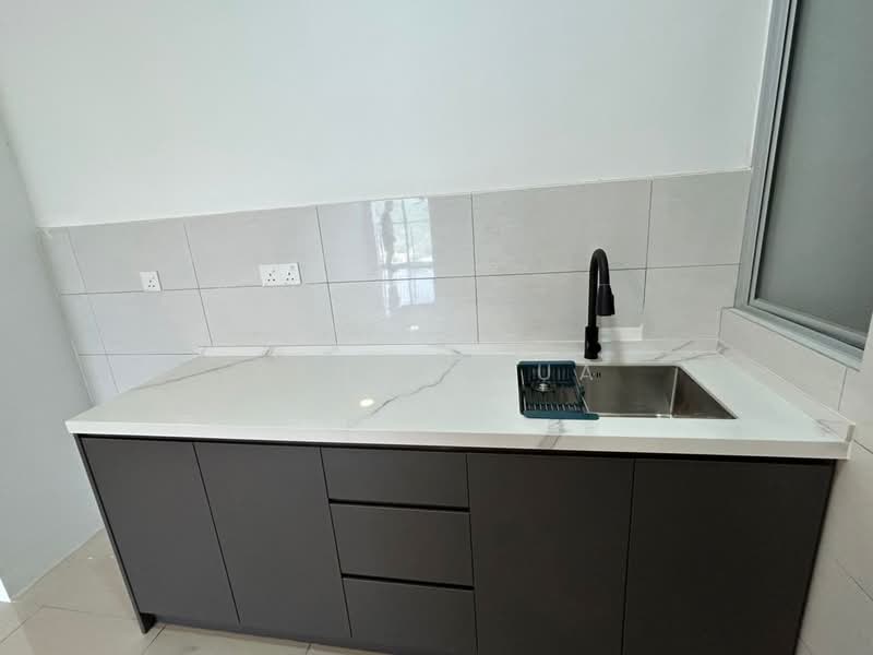 Service Residence for Rent at Prestige Residence - Xann Chua - Kitchen - PropertyGuru.com.my