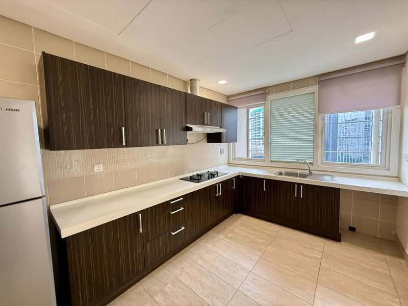 Condominium for Rent at One Menerung - William Looi - Kitchen - PropertyGuru.com.my