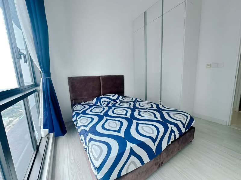 Kondominium untuk Disewa di Sky88 Residences - Jing Tang - Bedroom - PropertyGuru.com.my