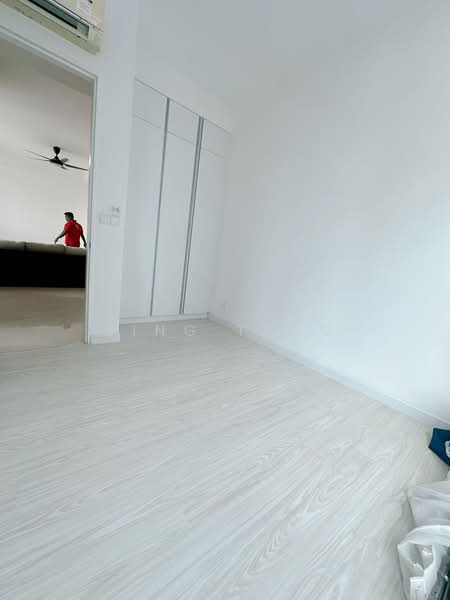 Kondominium untuk Disewa di Sky88 Residences - Jing Tang - Living Room - PropertyGuru.com.my