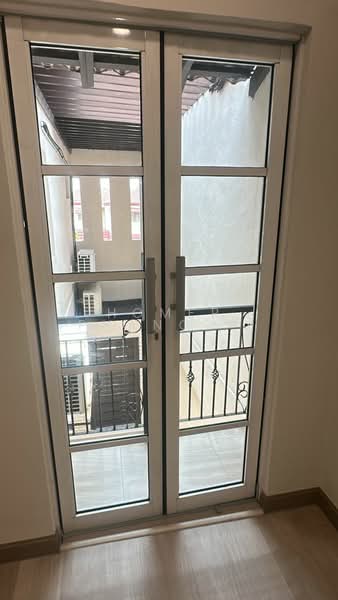 2-storey Terraced House for Rent in SS 21, Damansara Utama (Petaling Jaya) - Homer Phang Phang - Balcony - PropertyGuru.com.my