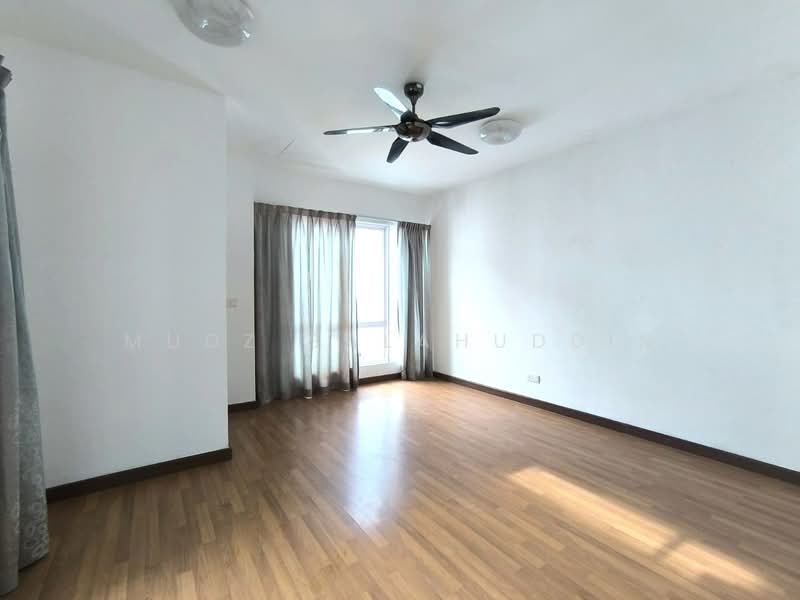 3-storey Terraced House for Rent in Cyberjaya (Selangor) - Mudz Salahuddin - Living Room - PropertyGuru.com.my