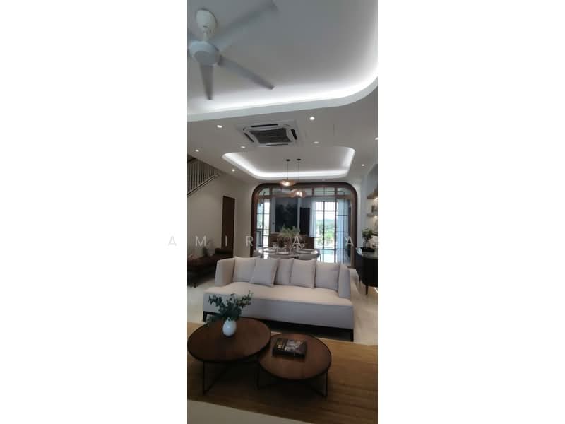 Rumah Teres untuk Dijual di Sepang (Selangor) - Amir Abas - Living Room - PropertyGuru.com.my