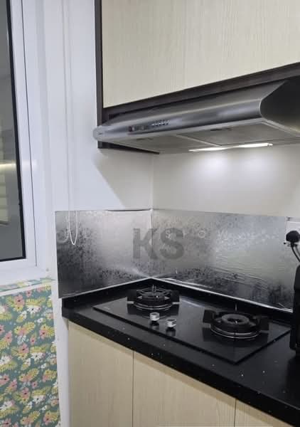 Servis Apartment untuk Disewa di Sentul Point - Cliff Siow - Kitchen - PropertyGuru.com.my