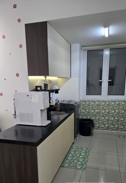 Servis Apartment untuk Disewa di Sentul Point - Cliff Siow - Kitchen - PropertyGuru.com.my