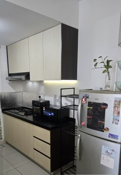 Servis Apartment untuk Disewa di Sentul Point - Cliff Siow - Kitchen - PropertyGuru.com.my