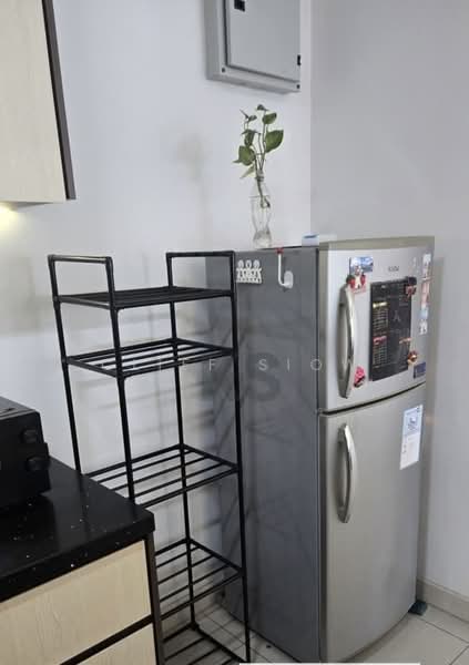 Servis Apartment untuk Disewa di Sentul Point - Cliff Siow - Kitchen - PropertyGuru.com.my