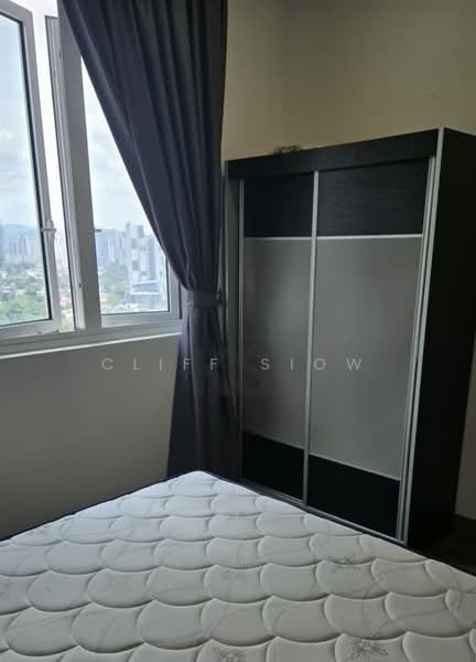 Servis Apartment untuk Disewa di Sentul Point - Cliff Siow - Bedroom - PropertyGuru.com.my