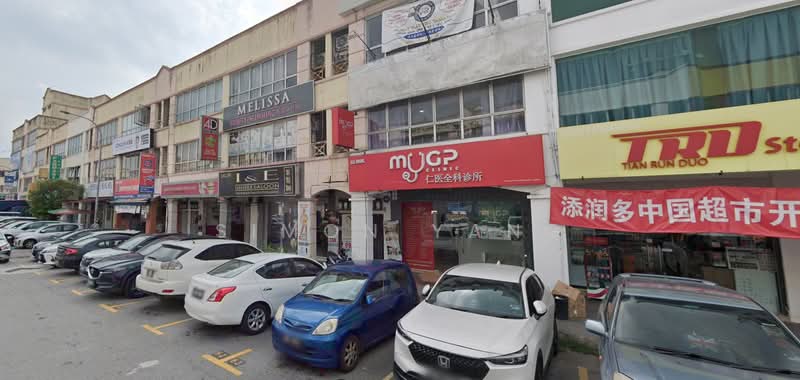 Shop for Sale in Bandar Damai Perdana (Cheras) - Simon Yang - Exterior - PropertyGuru.com.my
