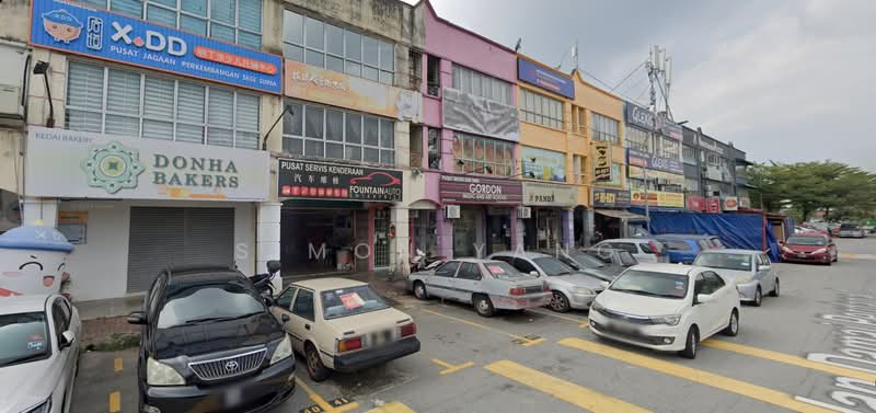 Shop for Sale in Bandar Damai Perdana (Cheras) - Simon Yang - Exterior - PropertyGuru.com.my