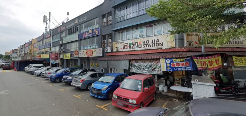 Shop for Sale in Bandar Damai Perdana (Cheras) - Simon Yang - Exterior - PropertyGuru.com.my
