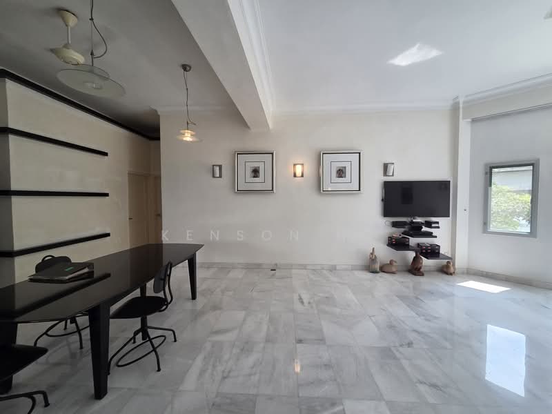 Kondominium untuk Dijual di Wickham Manor - Kenson Ho - Living Room - PropertyGuru.com.my