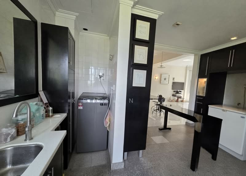 Kondominium untuk Dijual di Wickham Manor - Kenson Ho - Kitchen - PropertyGuru.com.my