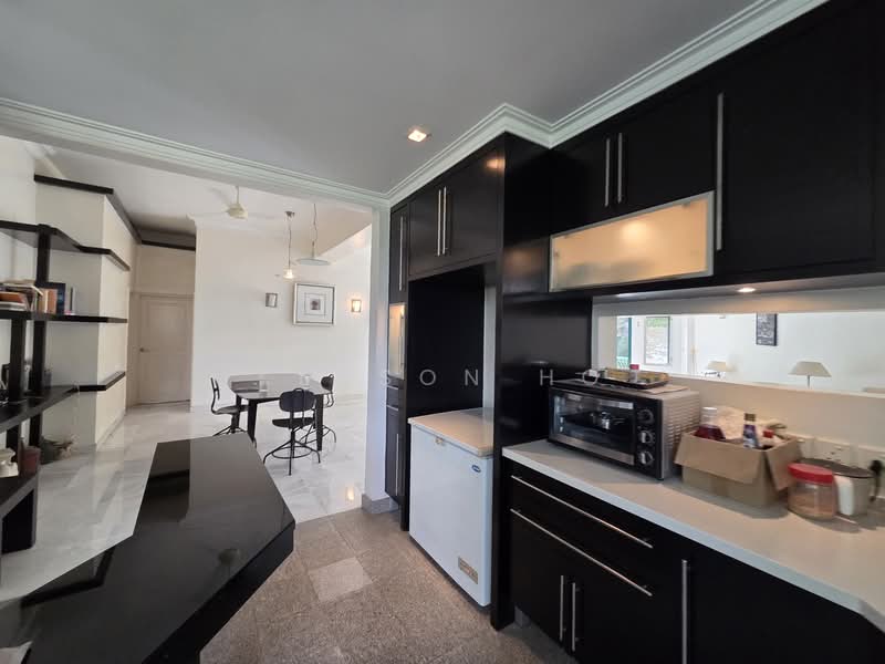 Kondominium untuk Dijual di Wickham Manor - Kenson Ho - Kitchen - PropertyGuru.com.my