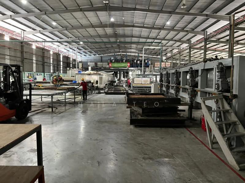 Factory for Sale in Kapar Industrial Park (Kapar) - Hata Teo - Interior - PropertyGuru.com.my